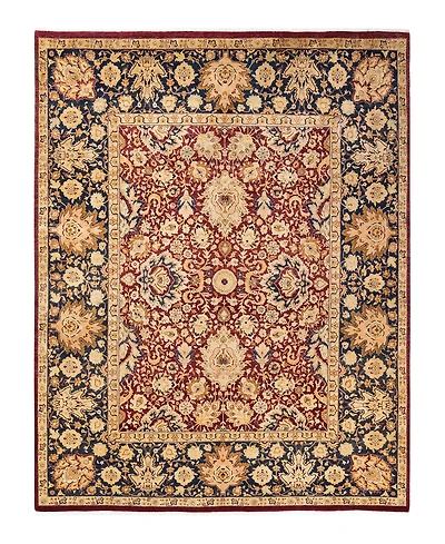 Adorn Hand Woven Rugs Mogul M1093 8'1"x10'2" Area Rug