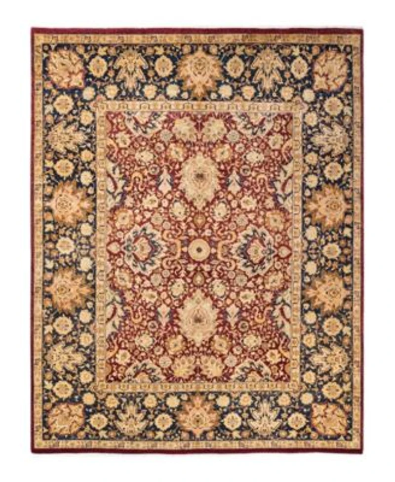 Adorn Hand Woven Rugs Mogul M1093 Rug Collection