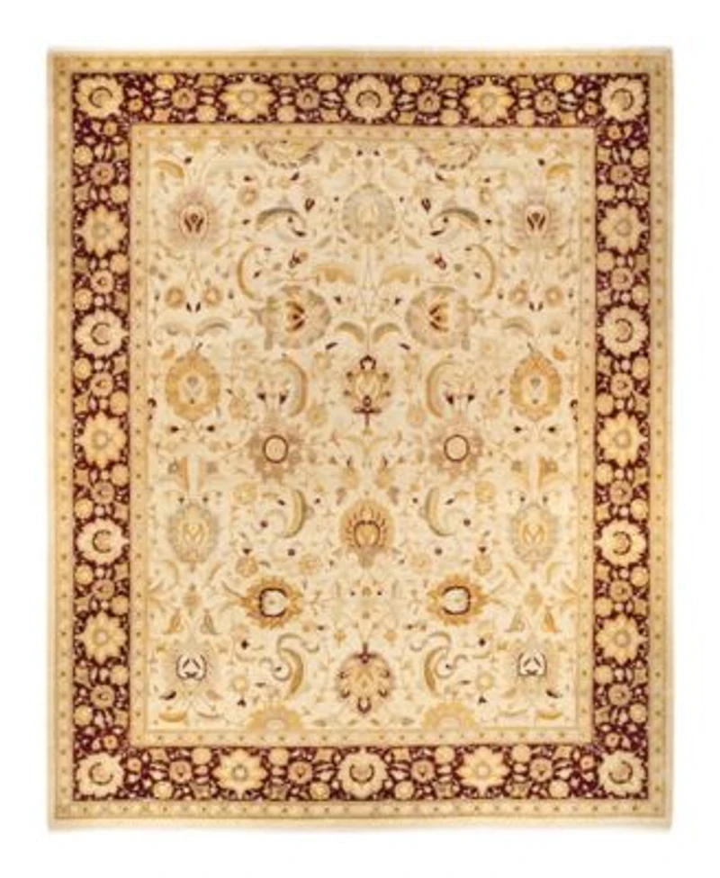 Adorn Hand Woven Rugs Mogul M1442 Rug Collection