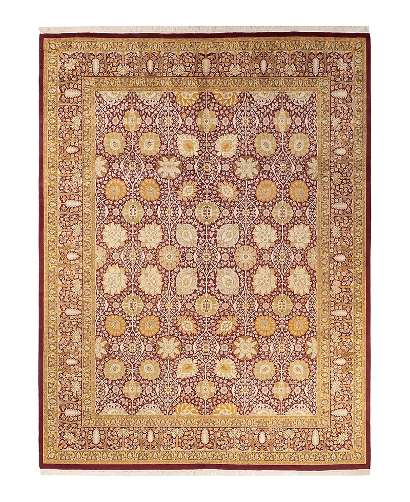 Adorn Hand Woven Rugs Mogul M1245 7'10"x10'5" Area Rug