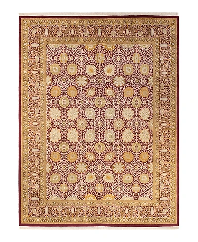 Adorn Hand Woven Rugs Mogul M1245 7'10"x10'5" Area Rug