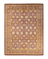 Adorn Hand Woven Rugs Mogul M1245 Rug Collection