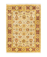 Adorn Hand Woven Rugs Mogul M1405 4'2"x5'10" Area Rug