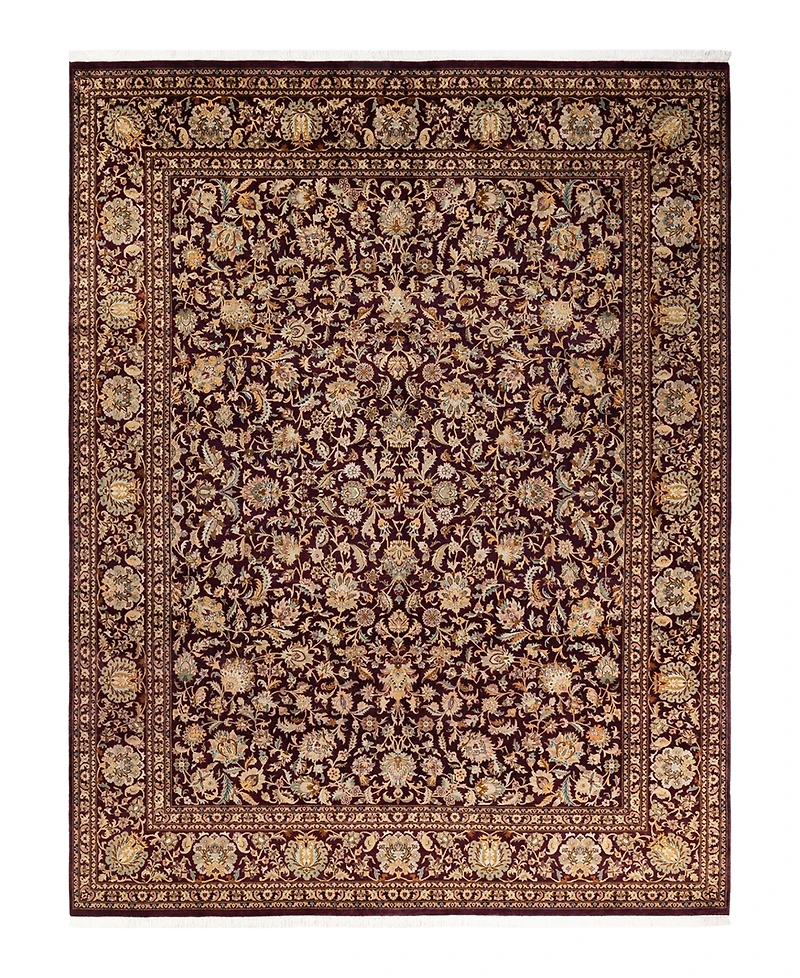Adorn Hand Woven Rugs Mogul M1090 8'1"x10'3" Area Rug