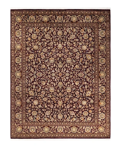 Adorn Hand Woven Rugs Mogul M1090 8'1"x10'3" Area Rug