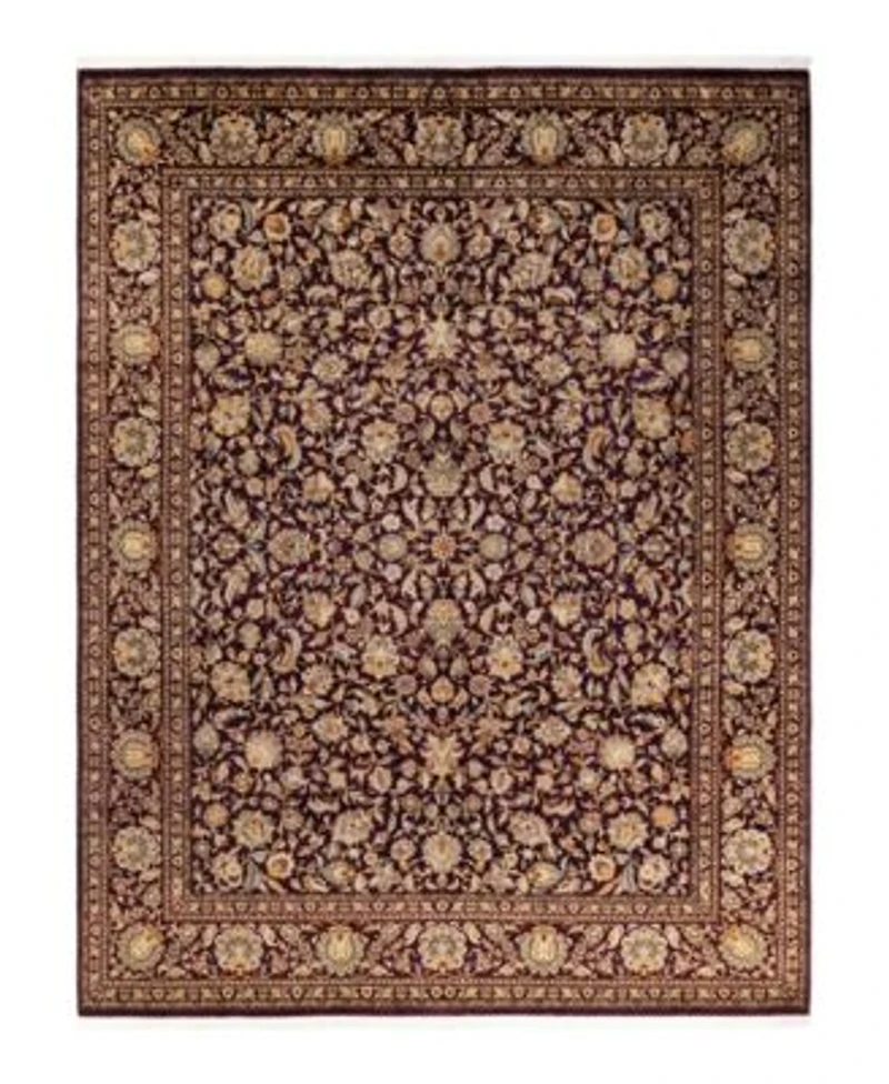 Adorn Hand Woven Rugs Mogul M1090 Rug Collection