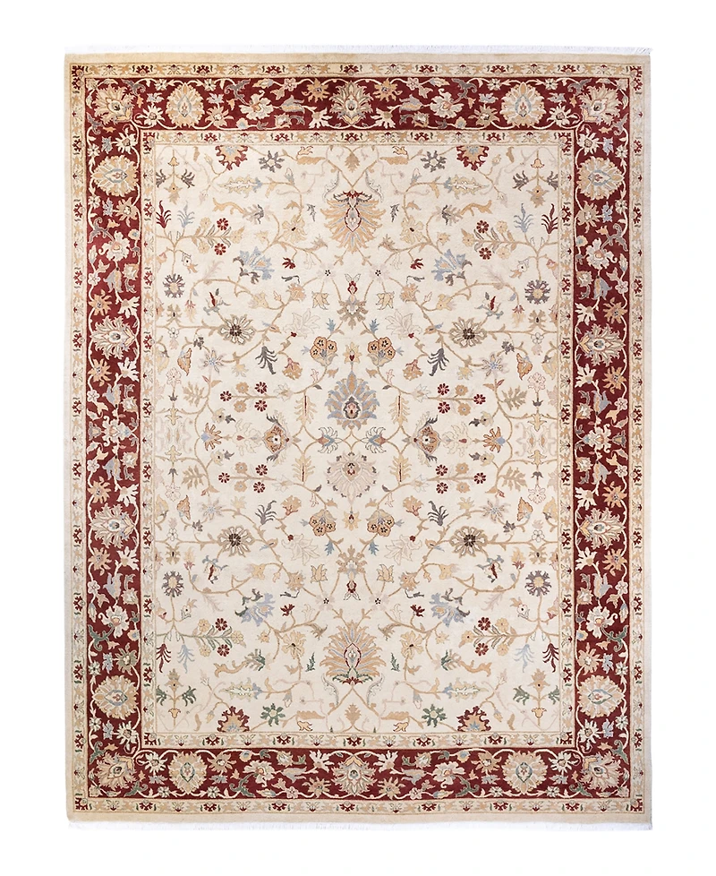 Adorn Hand Woven Rugs Mogul M1344 9'4"x12'1" Area Rug
