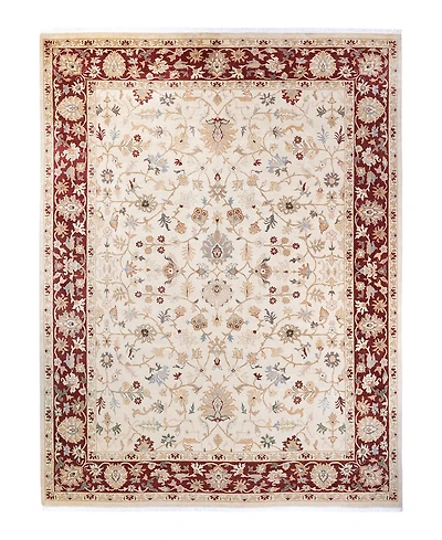 Adorn Hand Woven Rugs Mogul M1344 9'4"x12'1" Area Rug