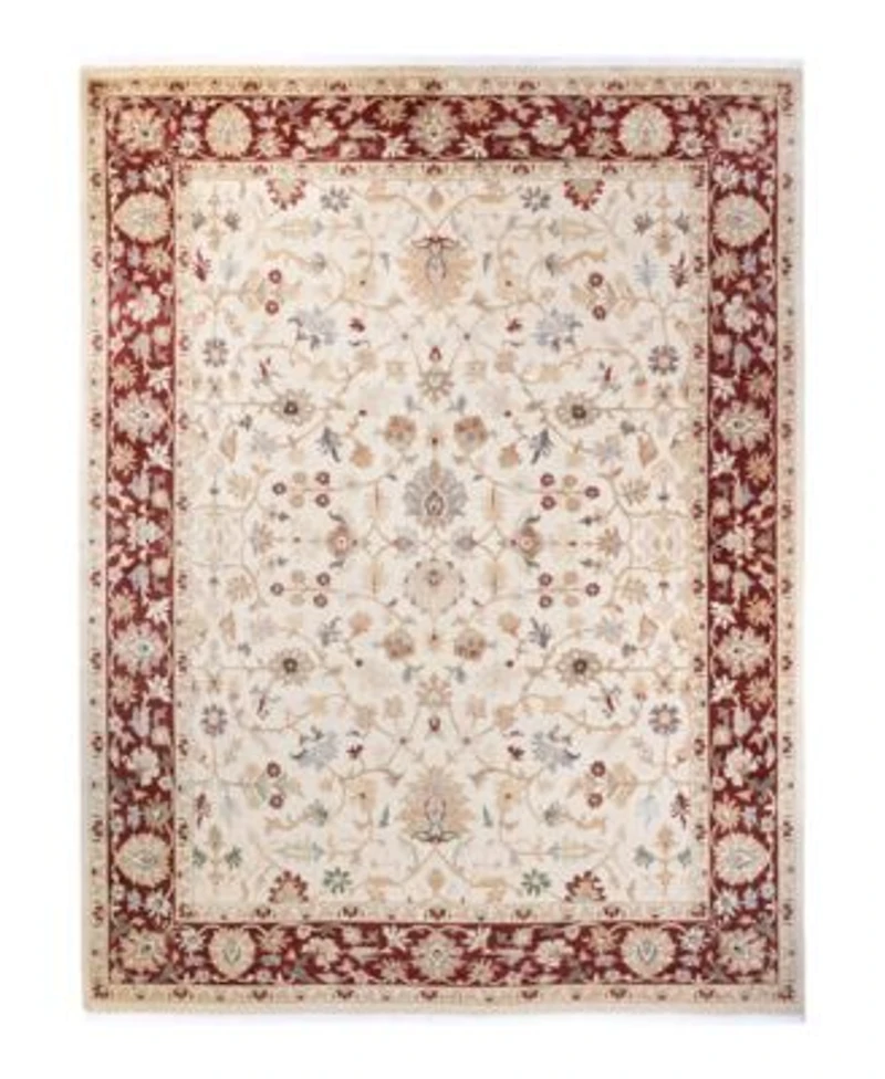 Adorn Hand Woven Rugs Mogul M1344 Rug Collection