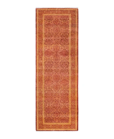 Adorn Hand Woven Rugs Mogul M1554 3'x9' Runner Area Rug