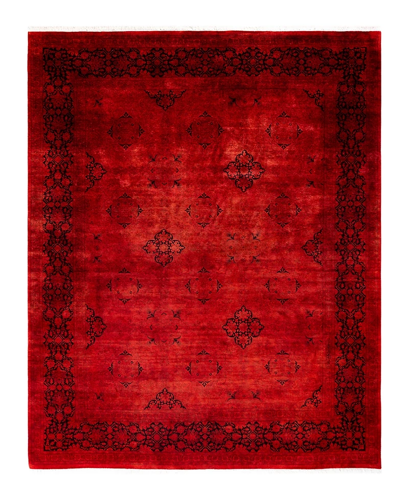 Adorn Hand Woven Rugs Fine Vibrance M1205 8'3"x10'3" Area Rug