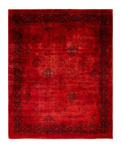 Adorn Hand Woven Rugs Fine Vibrance M1205 8'3"x10'3" Area Rug