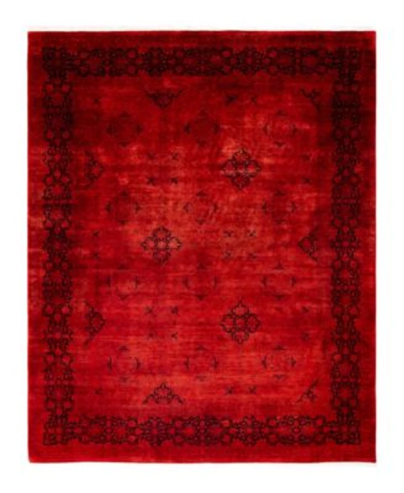 Adorn Hand Woven Rugs Fine Vibrance M1205 Rug Collection
