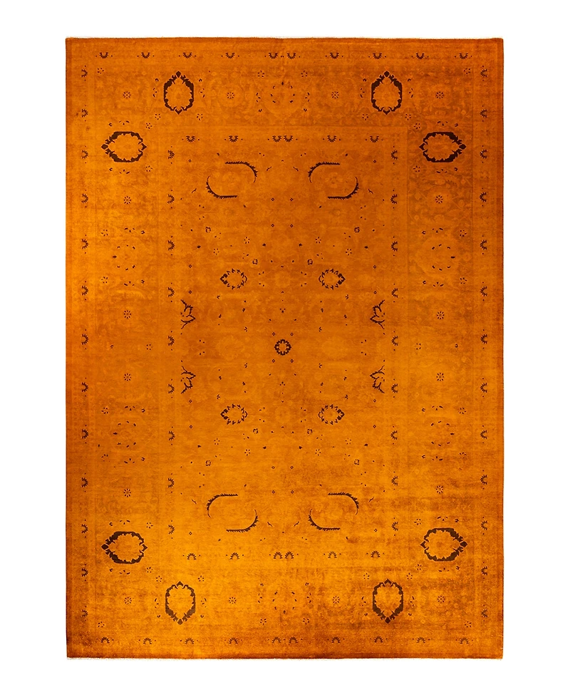 Adorn Hand Woven Rugs Fine Vibrance M1345 10'3"x14'3" Area Rug