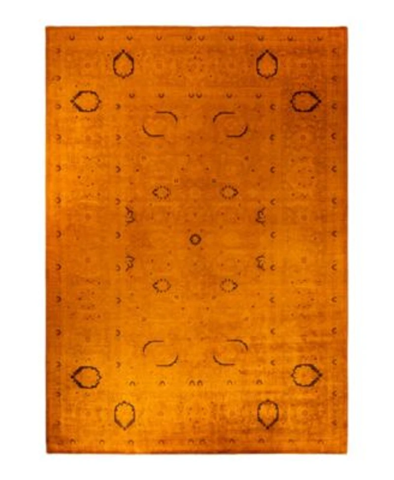 Adorn Hand Woven Rugs Fine Vibrance M1345 Rug Collection