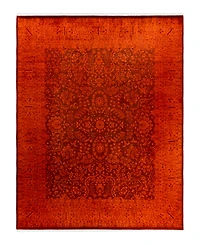 Adorn Hand Woven Rugs Fine Vibrance M1473 8'2"x10'5" Area Rug