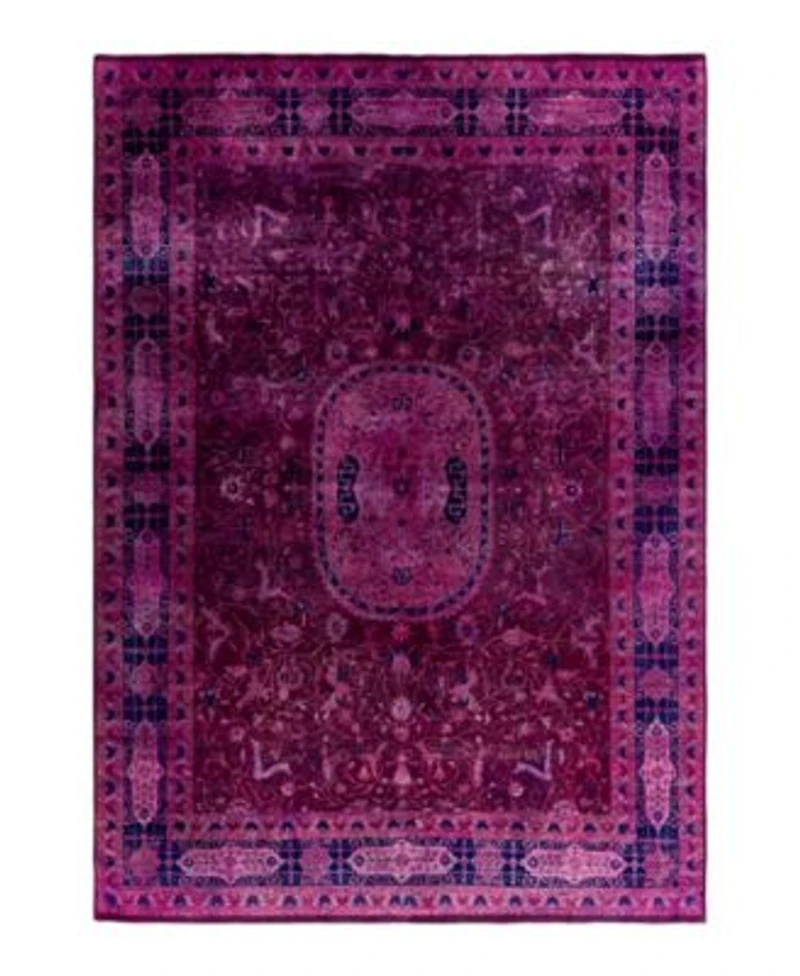 Adorn Hand Woven Rugs Fine Vibrance M1426 Rug Collection