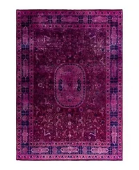 Adorn Hand Woven Rugs Fine Vibrance M1426 Rug Collection