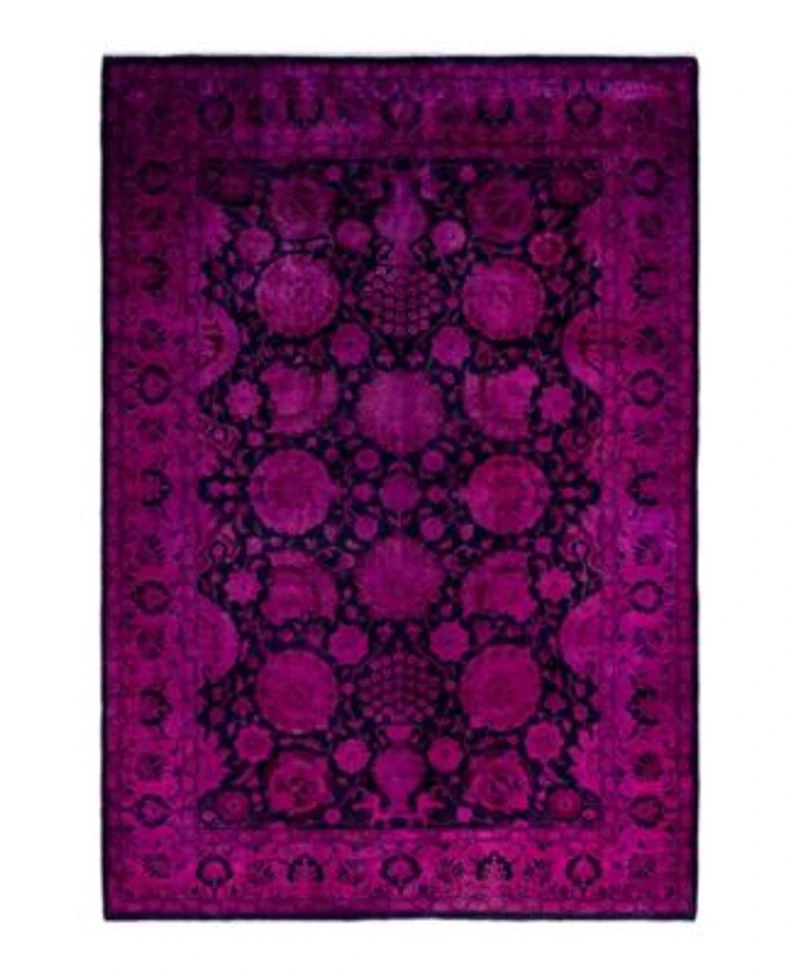 Adorn Hand Woven Rugs Fine Vibrance M1195 Rug Collection
