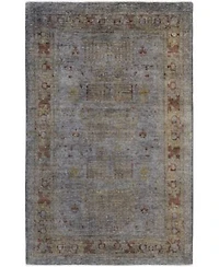 Adorn Hand Woven Rugs Fine Vibrance M1482 Rug Collection