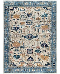 Adorn Hand Woven Rugs Serapi M0103- 8'11"x11'10" Area Rug