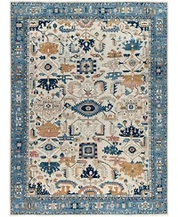 Adorn Hand Woven Rugs Serapi M0103 Rug Collection
