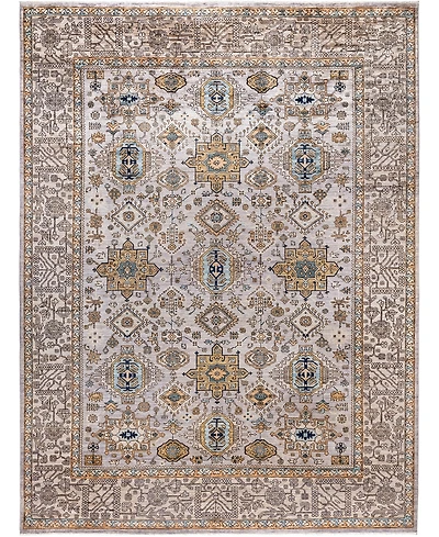 Adorn Hand Woven Rugs Serapi M0103- 9'x11'11" Area Rug