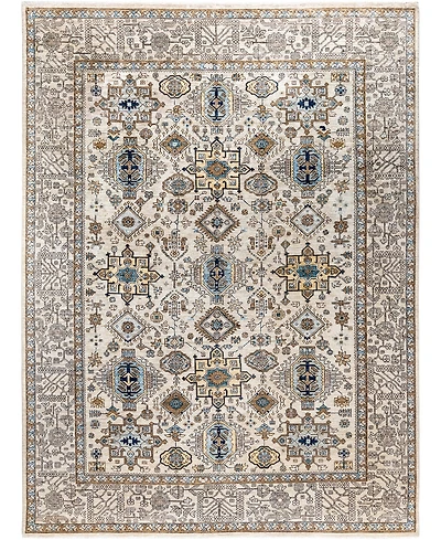 Adorn Hand Woven Rugs Serapi M0103- 9'x12' Area Rug