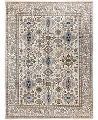 Adorn Hand Woven Rugs Serapi M0103- 9'x12' Area Rug