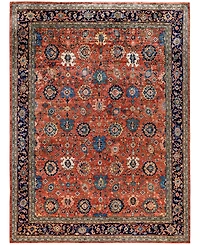 Adorn Hand Woven Rugs Serapi M0103-179 9'x12' Area Rug