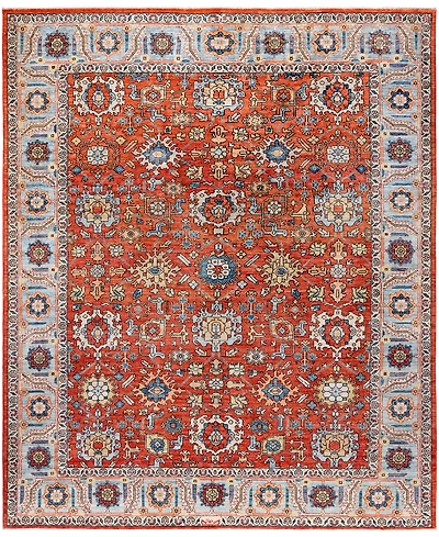 Adorn Hand Woven Rugs Serapi M0103- 8'3"x10' Area Rug