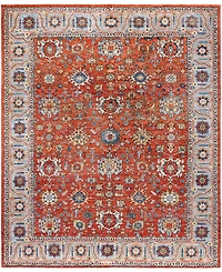 Adorn Hand Woven Rugs Serapi M0103- 8'3"x10' Area Rug
