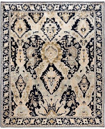 Adorn Hand Woven Rugs Serapi M0103- 7'11"x9'9" Area Rug