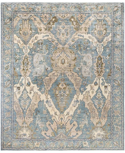 Adorn Hand Woven Rugs Serapi M0103-280 8'3"x9'11" Area Rug