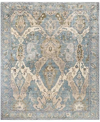 Adorn Hand Woven Rugs Serapi M0103-280 8'3"x9'11" Area Rug