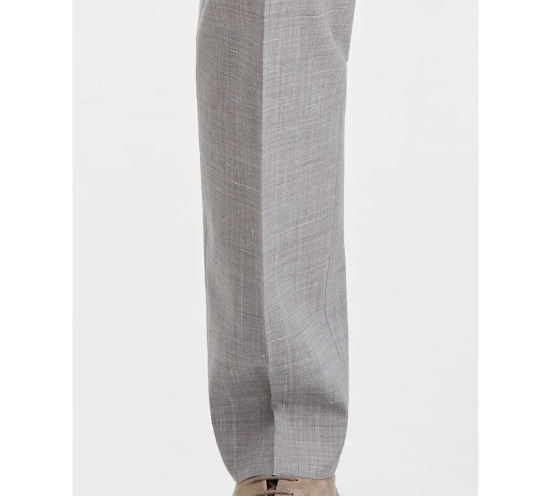 Ted by Baker Men's Modern-Fit Suit Separate Pants