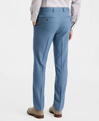 Ted by Baker Men's Modern-Fit Solid Suit Separate Pants