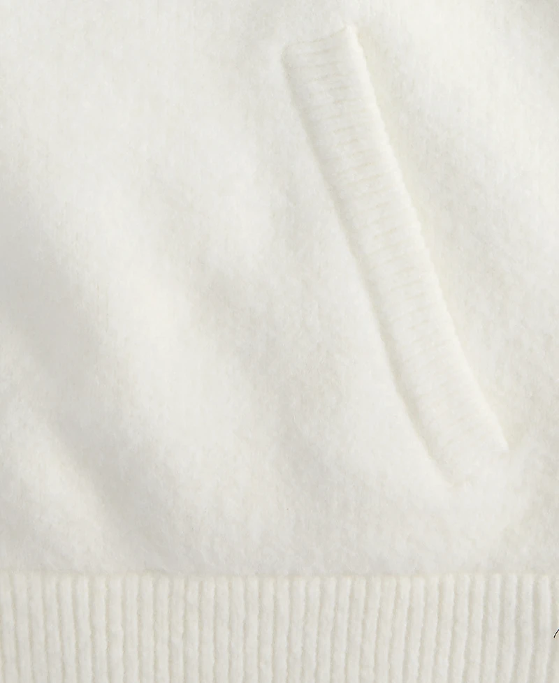 On 34th Women's Sweater-Knit Bomber Jacket, Macy's Exclusive