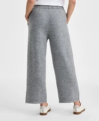 On 34th Women's Sweater Trouser Pants, Macy's Exclusive