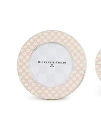 MacKenzie-Childs Celebrate Rosy Assorted Frames, Set of 3