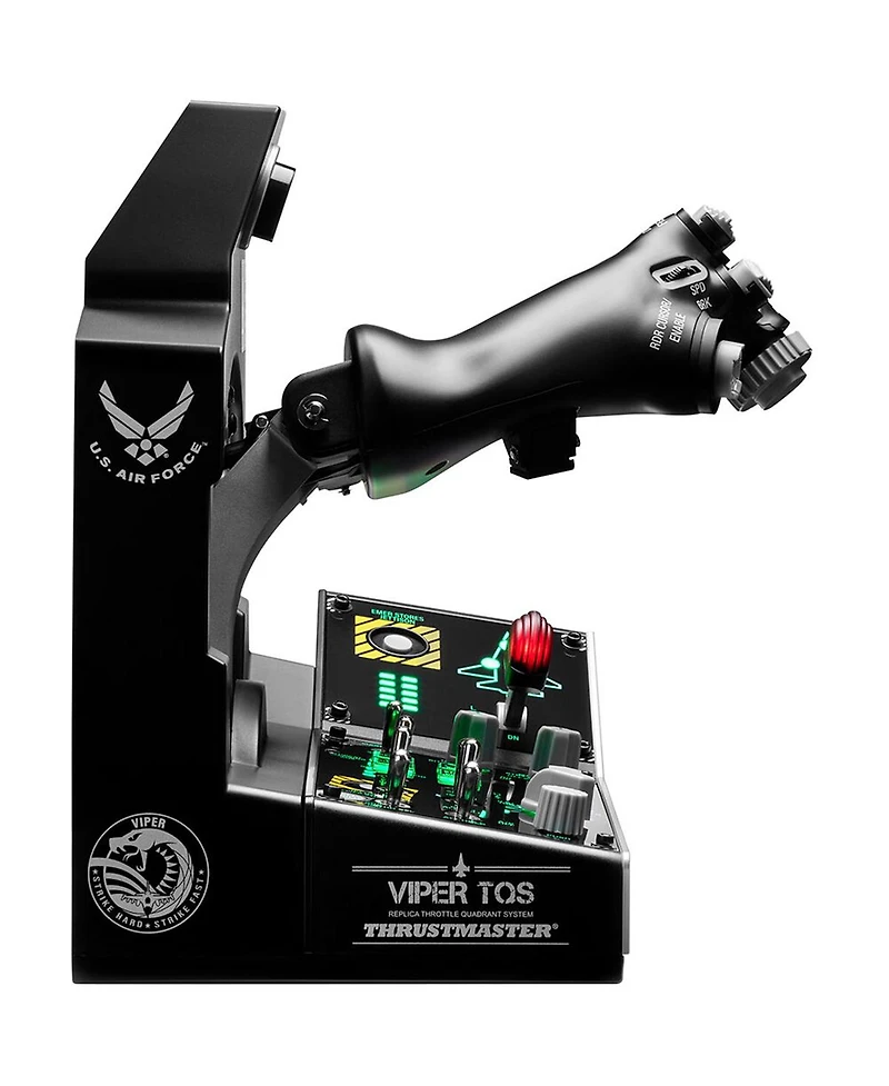 Thrust master Viper Tqs Mission Pack