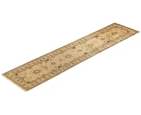 Adorn Hand Woven Rugs Mogul M1256 2'6"x11'6" Runner Area Rug