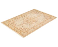 Adorn Hand Woven Rugs Mogul M1346 4'5"x6'3" Area Rug