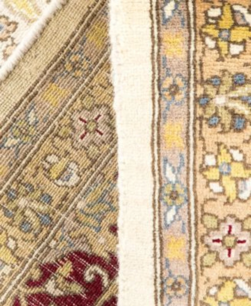 Adorn Hand Woven Rugs Mogul M1189 Rug Collection