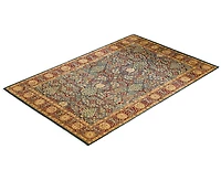 Adorn Hand Woven Rugs Mogul M1195 6'1"x9'3" Area Rug