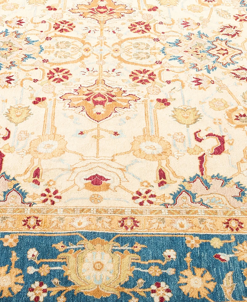 Adorn Hand Woven Rugs Mogul M1210 6'1"x8'10" Area Rug