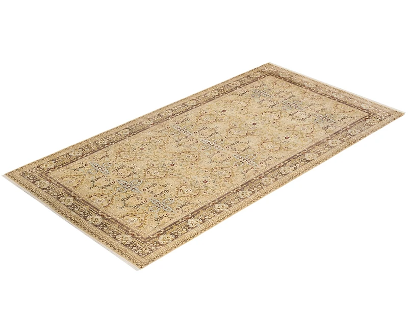 Adorn Hand Woven Rugs Mogul M1550 6'5"x12'5" Area Rug