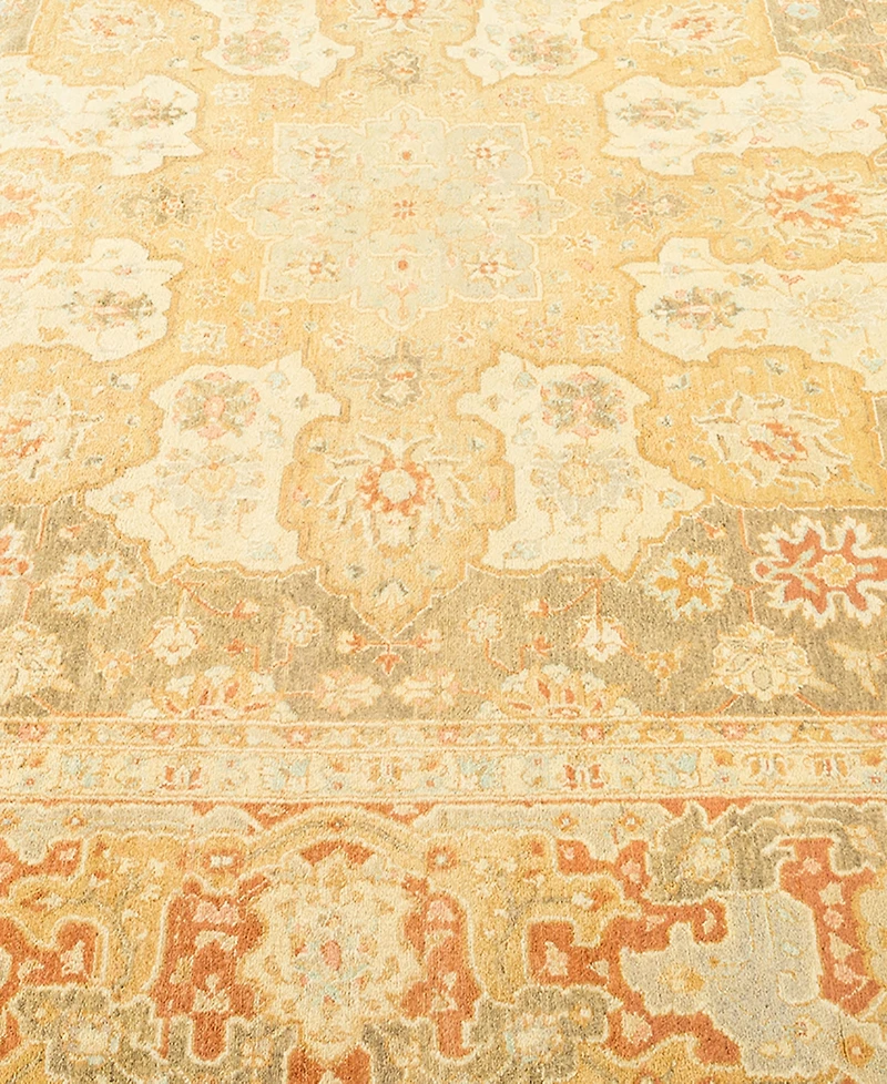 Adorn Hand Woven Rugs Mogul M1552 6'3"x11'1" Area Rug