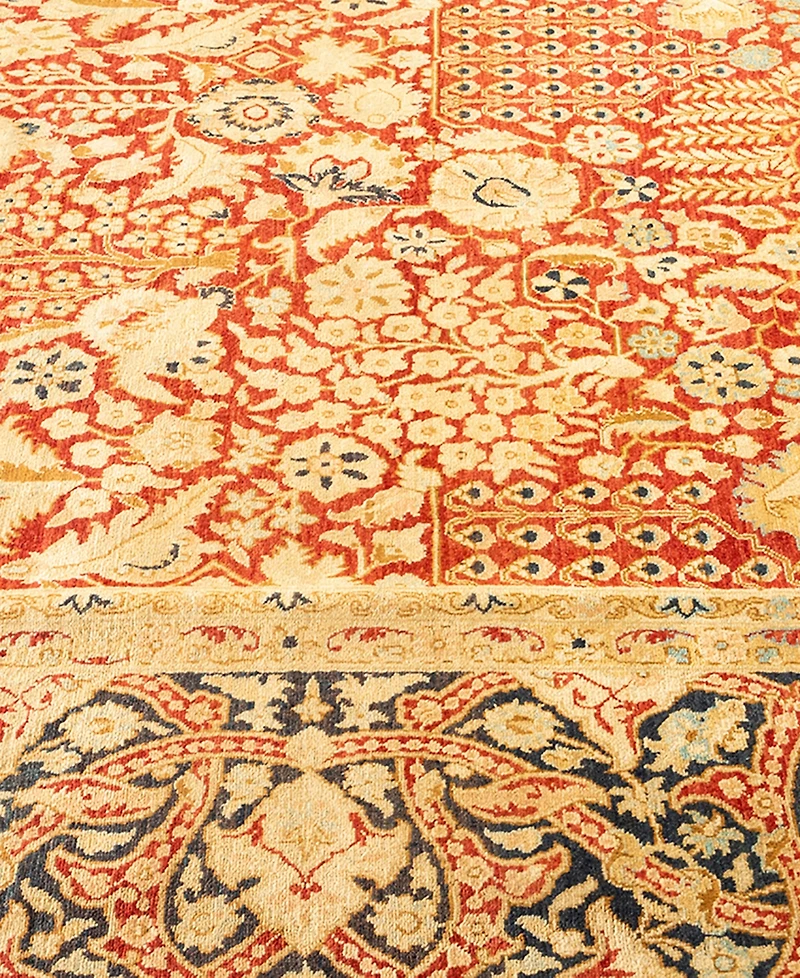 Adorn Hand Woven Rugs Mogul M1149 6'x9'6" Area Rug