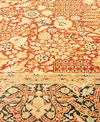 Adorn Hand Woven Rugs Mogul M1149 6'x9'6" Area Rug